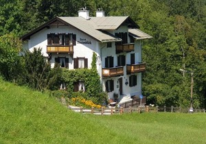 Apartments in Berchtesgaden, Germany