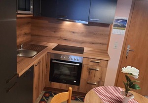 Appartement für 2 Personen in ruhiger, zentraler Lage