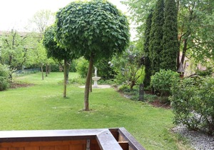 Appartement 39 qm | Appartement für 3 Personen, Fitnessraum im Haus