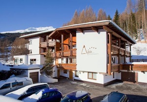 Appartement Alpin Solden