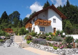 Appartement am Rosengarten