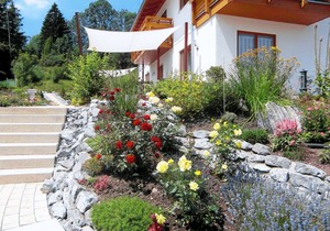 Appartement am Rosengarten