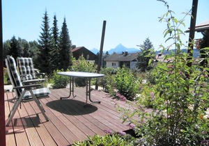 Appartement am Rosengarten