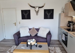 Appartement Bergsee II - with a breathtaking view