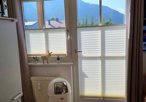 Appartement Bergsee II - with a breathtaking view