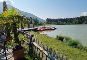 Appartement Bergsee - simply feel good!