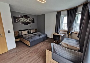 Appartement Frischmann