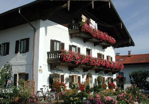 Appartement Grassau für 2 Personen