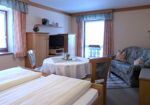 Appartement Hirschblick | Appartement zur Gartenseite