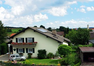 Appartement in ruhiger Lage mit komfortabler Einrichtung