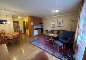 Appartement inklusive tätglich freiem Eintritt ins komplette AQACUR