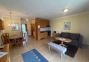 Appartement inklusive tätglich freiem Eintritt ins komplette AQACUR