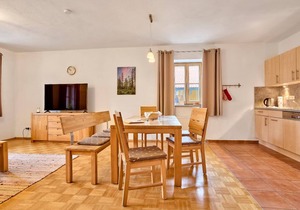 Appartement Reschbachklause - großzügiges Appartement perfekt für Familien geeignet