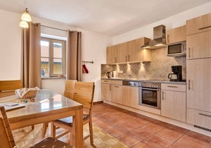 Appartement Reschbachklause - großzügiges Appartement perfekt für Familien geeignet