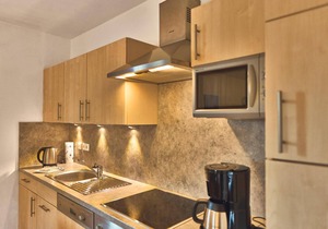 Appartement Reschbachklause - großzügiges Appartement perfekt für Familien geeignet