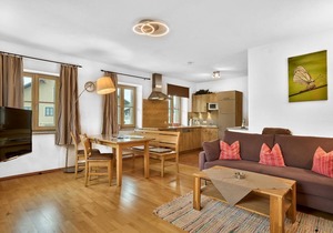 Appartement Schwarzbachklause - modern und hochwertig ausgestattet