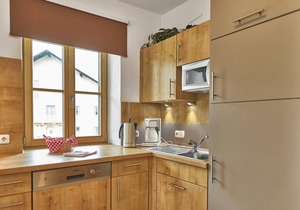 Appartement Schwarzbachklause - modern und hochwertig ausgestattet