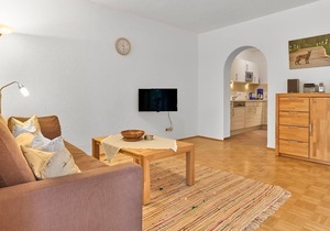 Appartement Teufelsbachklause - schlicht aber hochwertig und komfortabel ausgestattet