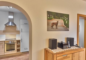 Appartement Teufelsbachklause - schlicht aber hochwertig und komfortabel ausgestattet
