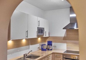 Appartement Teufelsbachklause - schlicht aber hochwertig und komfortabel ausgestattet