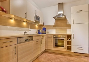 Appartement Teufelsbachklause - schlicht aber hochwertig und komfortabel ausgestattet