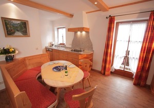 Appartment Grünstein, für 2 Personen, 30 qm