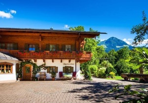 Appartment Grünstein, für 2 Personen, 30 qm