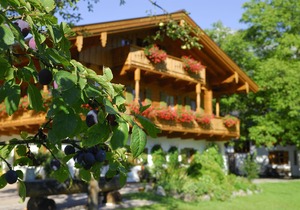 Appartment Grünstein, für 2 Personen, 30 qm