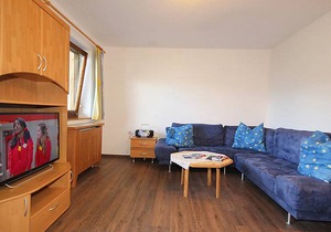 100 m² Apartment ∙ 3 bedrooms ∙ 6 guests