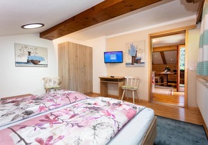 60 m² Apartment ∙ 2 bedrooms ∙ 4 guests
