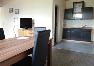 Attractive vacation apartment (40m2) with balcony