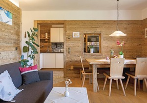 attraktive Ferienwohnung