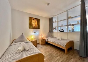 Auszeit A5 Montana Haus