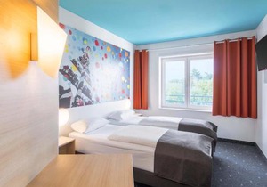 B&B Hotel München City-Ost