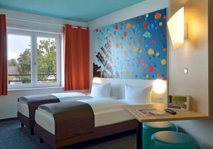 B&B Hotel München City-Ost