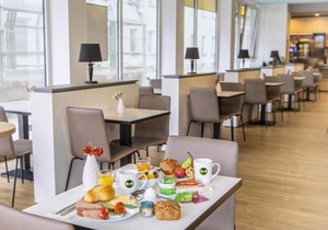 B&B Hotel Nürnberg-City