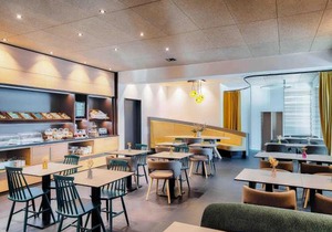 B&B Hotel Nürnberg-Plärrer