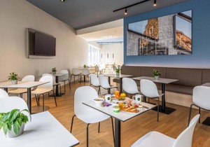 B&B Hotel Schweinfurt-City