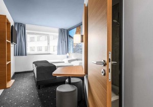 B&B Hotel Schweinfurt-City