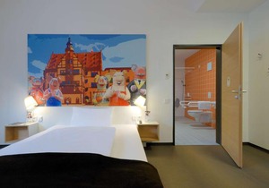B&B Hotel Schweinfurt-City