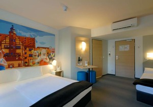 B&B Hotel Schweinfurt-City