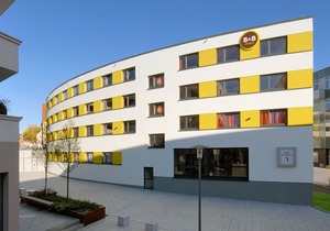 B&B Hotel Schweinfurt-City