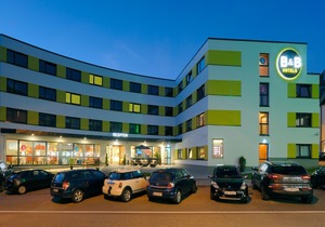 B&B Hotel Schweinfurt-City