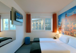 B&B Hotel Schweinfurt-City