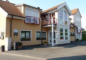 Barrier-free vacation apartment with two bedrooms