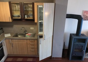 Barrierefreies und rollstuhlgerechts Appartement 30qm mit Terrasse