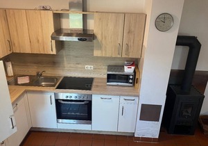 Barrierefreies und rollstuhlgerechts Appartement 30qm mit Terrasse