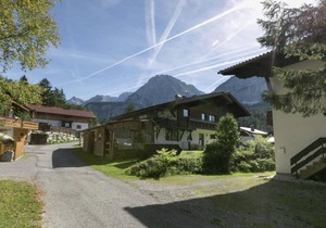 Beautiful apartment in a quiet location