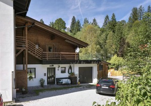 Beautiful apartment in a quiet location