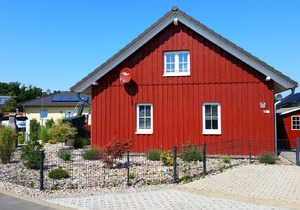 Beautiful Swedish cottage